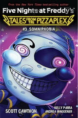 Komikss Manga Five Nights At Freddy's Tales From The Pizzaplex Vol 3 cena un informācija | Komiksi | 220.lv