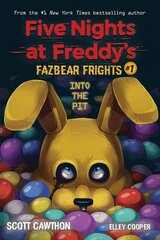 Komikss Manga Five Nights At Freddy's Vol 1 cena un informācija | Komiksi | 220.lv