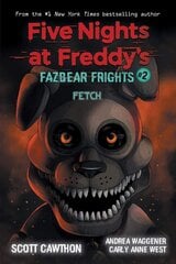 Комикс Manga Five Nights At Freddy's Vol 2 цена и информация | Комиксы | 220.lv