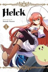 Комикс Manga Helck Vol 1 цена и информация | Комиксы | 220.lv