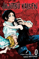 Komikss Manga Jujutsu Kaisen Vol 0 cena un informācija | Komiksi | 220.lv