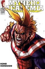 Komikss Manga My Hero Academia Vol 11 cena un informācija | Komiksi | 220.lv