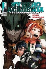 Komikss Manga My Hero Academia Vol 33 cena un informācija | Komiksi | 220.lv