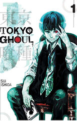 Комикс Manga Tokyo Ghoul Vol 1 цена и информация | Комиксы | 220.lv