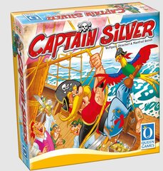  Настольная игра Captain Silver  цена и информация | Настольные игры, головоломки | 220.lv