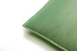 Tan. Tomi samta zaļas spilvendrānas 3 gab. cena un informācija | Dekoratīvie spilveni un spilvendrānas | 220.lv