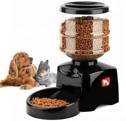 Автоматическая кормушка/дозатор корма для собак и кошек Lxydd цена и информация | Миски, ящики для корма | 220.lv