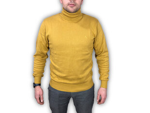 Свитер на молнии Vertigo Premium, песочный цена и информация | Мужские свитера | 220.lv