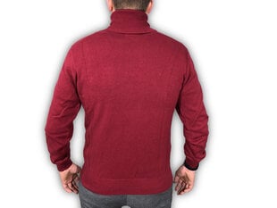 Džemperis Vertigo premium, tumši sarkans cena un informācija | Vīriešu džemperi | 220.lv