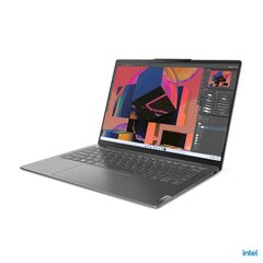 Lenovo Yoga Slim 6 cena un informācija | Portatīvie datori | 220.lv