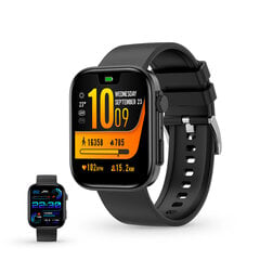 Contact LEXC002 2 Black цена и информация | Смарт-часы (smartwatch) | 220.lv