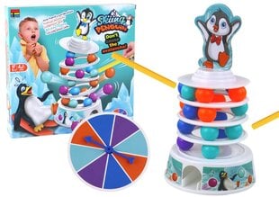 Arkādes spēle Penguin on the Iceberg cena un informācija | Galda spēles | 220.lv