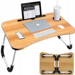 Столик ST для ноутбука цена и информация | Компьютерные, письменные столы | 220.lv