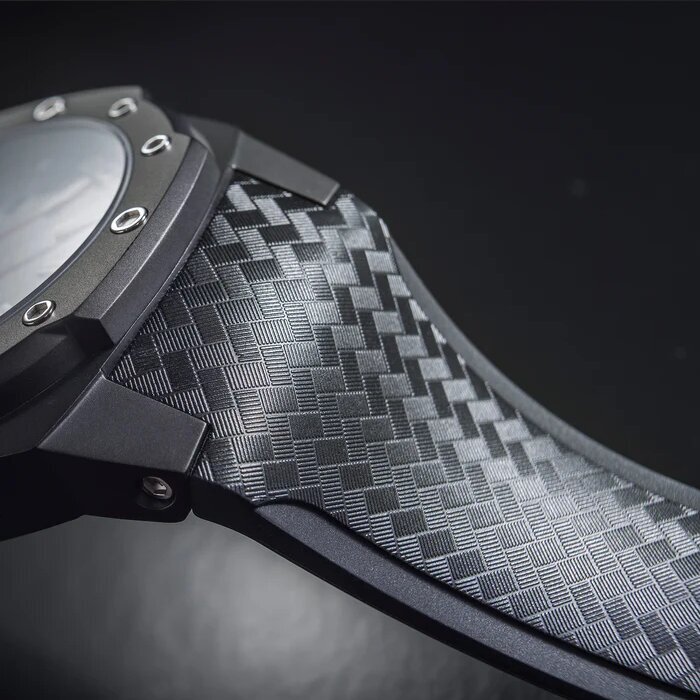 Vīriešu pulkstenis Davosa Titanium Automatic 161.561.55 цена и информация | Vīriešu pulksteņi | 220.lv
