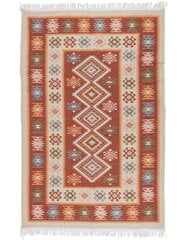 Paklājs Kilims Terra 120x180 cm cena un informācija | Paklāji | 220.lv