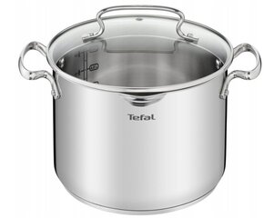 Katls ar vāku Tefal Duetto+ G7197955, 22 cm cena un informācija | Katli, tvaika katli | 220.lv