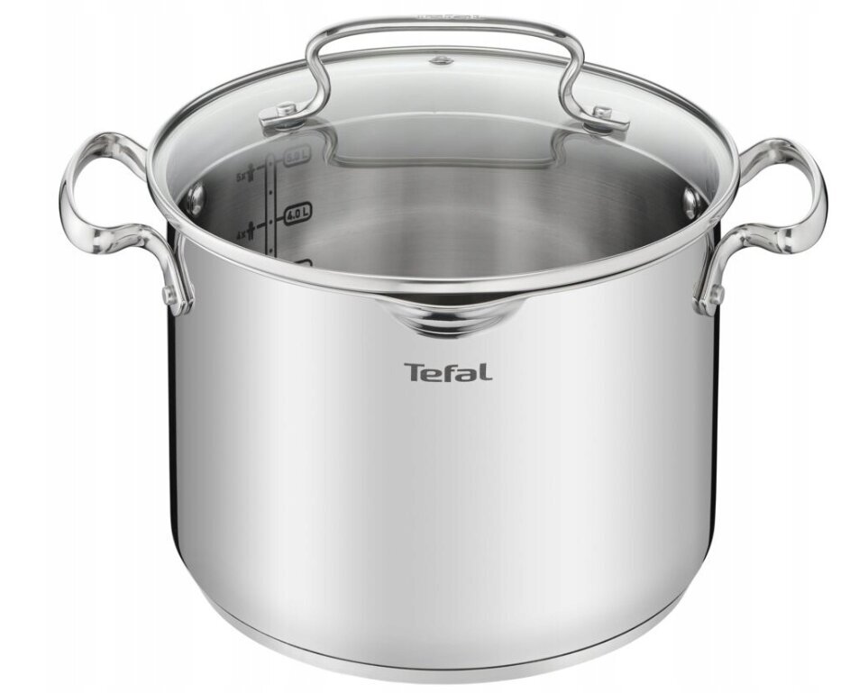 Katls ar vāku Tefal Duetto+ G7197955, 22 cm cena un informācija | Katli, tvaika katli | 220.lv