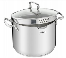 Katls ar vāku Tefal Duetto+ G7197955, 22 cm cena un informācija | Katli, tvaika katli | 220.lv