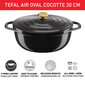 Katls ar vāku Tefal Air E2558955, 30x23 cm, 5,7 l cena un informācija | Katli, tvaika katli | 220.lv