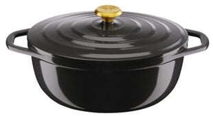 Katls ar vāku Tefal Air E2558955, 30x23 cm, 5,7 l цена и информация | Кастрюли, скороварки | 220.lv