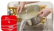 Katls ar vāku Tefal Duetto+ G7194655, 24 cm, 5 l цена и информация | Katli, tvaika katli | 220.lv