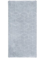 Paklājs kubisks 70x140 cm cena un informācija | Paklāji | 220.lv