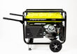 Benzīna ģenerators Genetron GT7500, 6,5 KW, 230 V, elektriskais starts cena un informācija | Elektrības ģeneratori | 220.lv