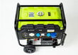 Benzīna ģenerators Genetron GT7500, 6,5 KW, 230 V, elektriskais starts cena un informācija | Elektrības ģeneratori | 220.lv