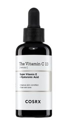 Осветляющая антиоксидантная сыворотка с 13% витамина C COSRX The Vitamin C 13 serum-EU цена и информация | Сыворотки для лица, масла | 220.lv