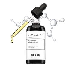 Осветляющая антиоксидантная сыворотка с 13% витамина C COSRX The Vitamin C 13 serum-EU цена и информация | Сыворотки для лица, масла | 220.lv