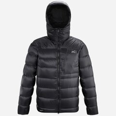 Vīriešu jaka Millet Magma Down, melna цена и информация | Мужские куртки | 220.lv