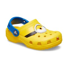 Crocs™ gumijas apavi bērniem FunLab Classic I AM Minions Clog Kid's 206810 165785 cena un informācija | Gumijas klogi bērniem | 220.lv