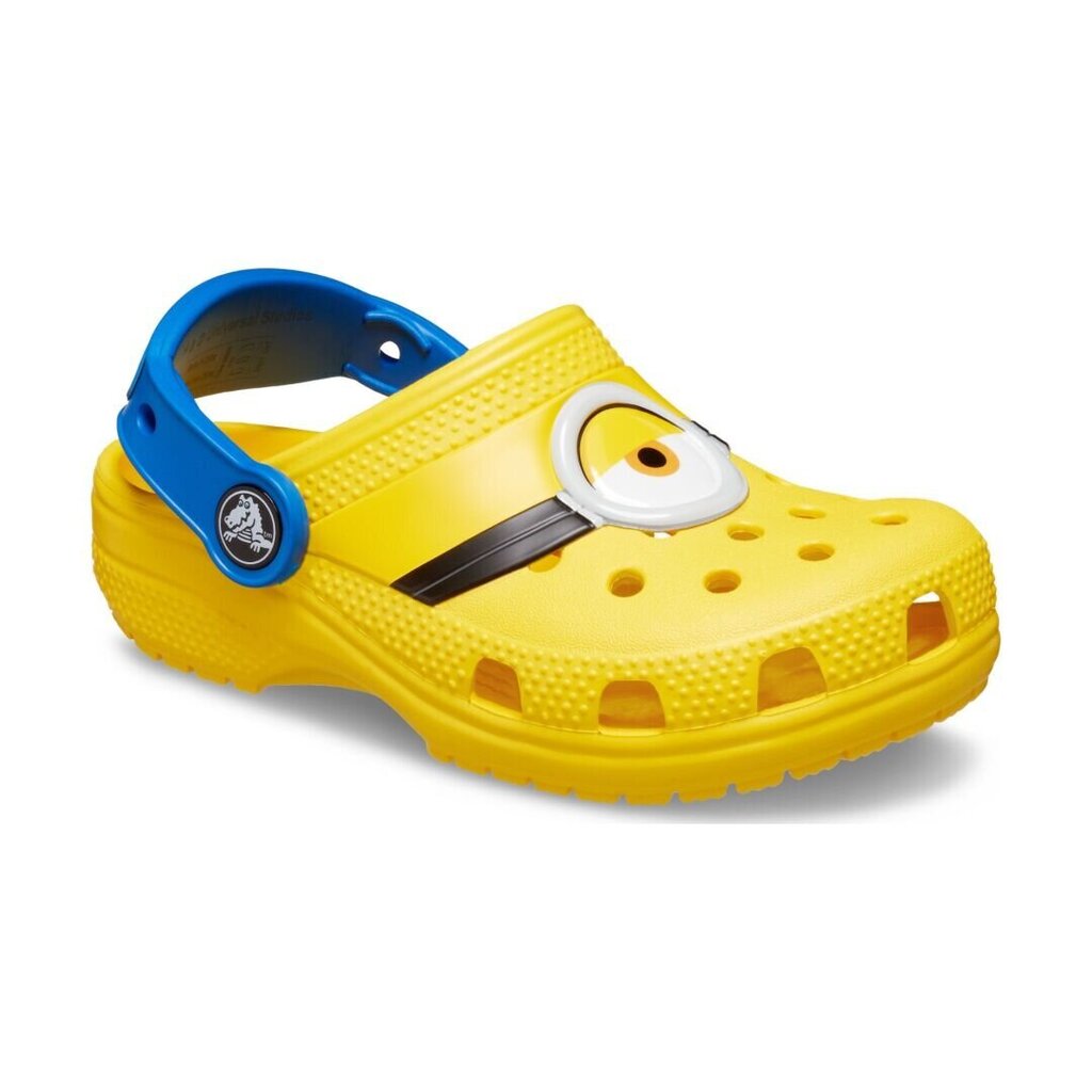 Crocs™ gumijas apavi bērniem FunLab Classic I AM Minions Clog Kid's 206810 165785 цена и информация | Gumijas klogi bērniem | 220.lv