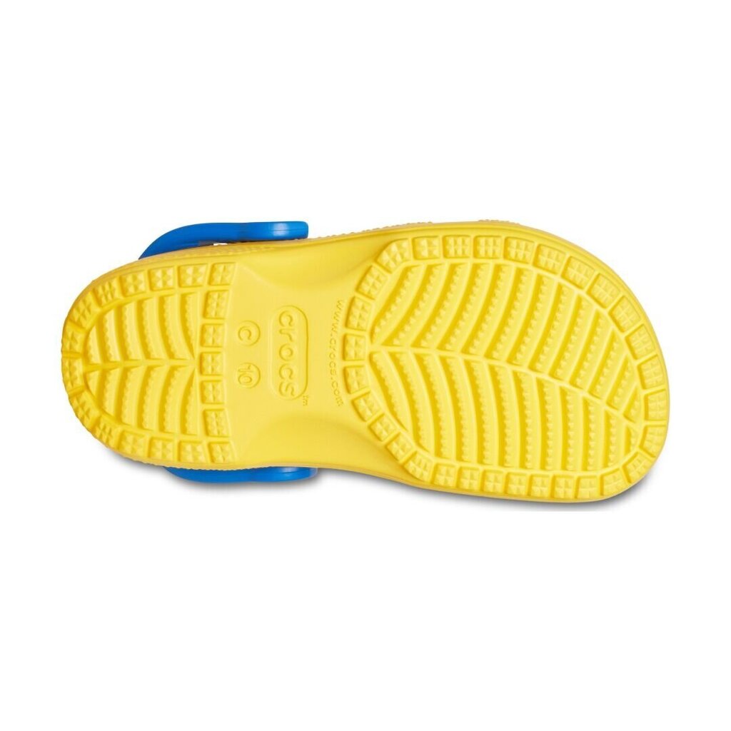 Crocs™ gumijas apavi bērniem FunLab Classic I AM Minions Clog Kid's 206810 165785 цена и информация | Gumijas klogi bērniem | 220.lv