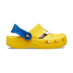 Crocs™ gumijas apavi bērniem FunLab Classic I AM Minions Clog Kid's 206810 165785 цена и информация | Детские резиновые сабо | 220.lv