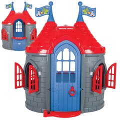 WOOPIE Garden House Castle For Princess and Knight Grey цена и информация | Детские игровые домики | 220.lv