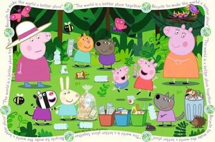 Ravensburger Puzzle Peppa Pig 35pc 5618 цена и информация | Пазлы | 220.lv