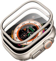 ESR Armorite Apple Watch Ultra 2/1 cena un informācija | Viedpulksteņu un viedo aproču aksesuāri | 220.lv