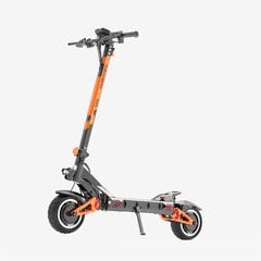 Elektriskais skrejritenis KuKirin G3 Pro, pelēks/oranžs цена и информация | Электросамокаты | 220.lv