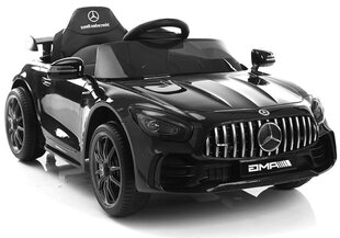 Vienvietīgs bērnu elektromobilis Mercedes GTR, melns цена и информация | Электромобили для детей | 220.lv