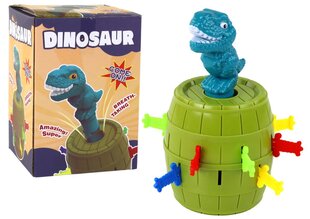 Аркадная игра Pop-up Dinosaur цена и информация | Настольные игры, головоломки | 220.lv