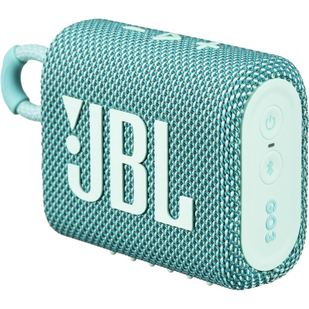 Jbl Go 3 цена и информация | Skaļruņi | 220.lv