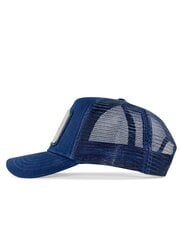 Cepure vīriešiem John Hatter, zila cena un informācija | Vīriešu cepures, šalles, cimdi | 220.lv