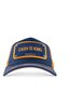 Cepure vīriešiem John Hatter, zila цена и информация | Vīriešu cepures, šalles, cimdi | 220.lv