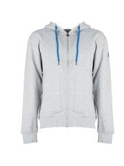 Invicta Толстовка с капюшоном Zip-Hoodie - 4454252/U - Серый меланж  regular fit 4454252/U цена и информация | Мужские толстовки | 220.lv