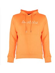 Invicta Толстовка с капюшоном Hoodie - 4454259/U - Апельсин  regular fit 4454259/U цена и информация | Мужские толстовки | 220.lv