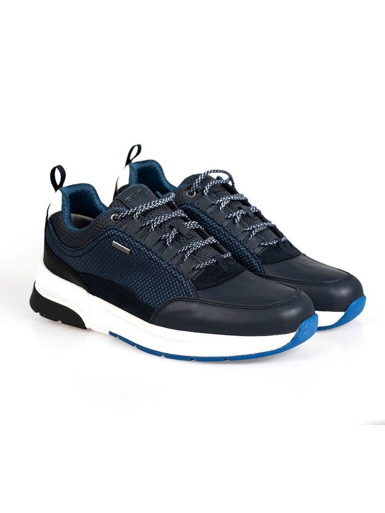 Geox sporta apavi vīriešiem U947WA 04314, zili cena un informācija | Sporta apavi vīriešiem | 220.lv