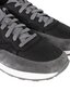 Sporta apavi vīriešiem Geox 8597329805640, melni cena un informācija | Sporta apavi vīriešiem | 220.lv