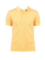 Geox рубашка поло Sustainable - M2510B T2649 | Sustainable - Апельсин  regular fit M2510B T2649 | Sustainable цена и информация | Мужские футболки | 220.lv