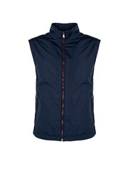 Vīriešu veste Geox M2520W T2815, zila cena un informācija | Vīriešu vestes | 220.lv